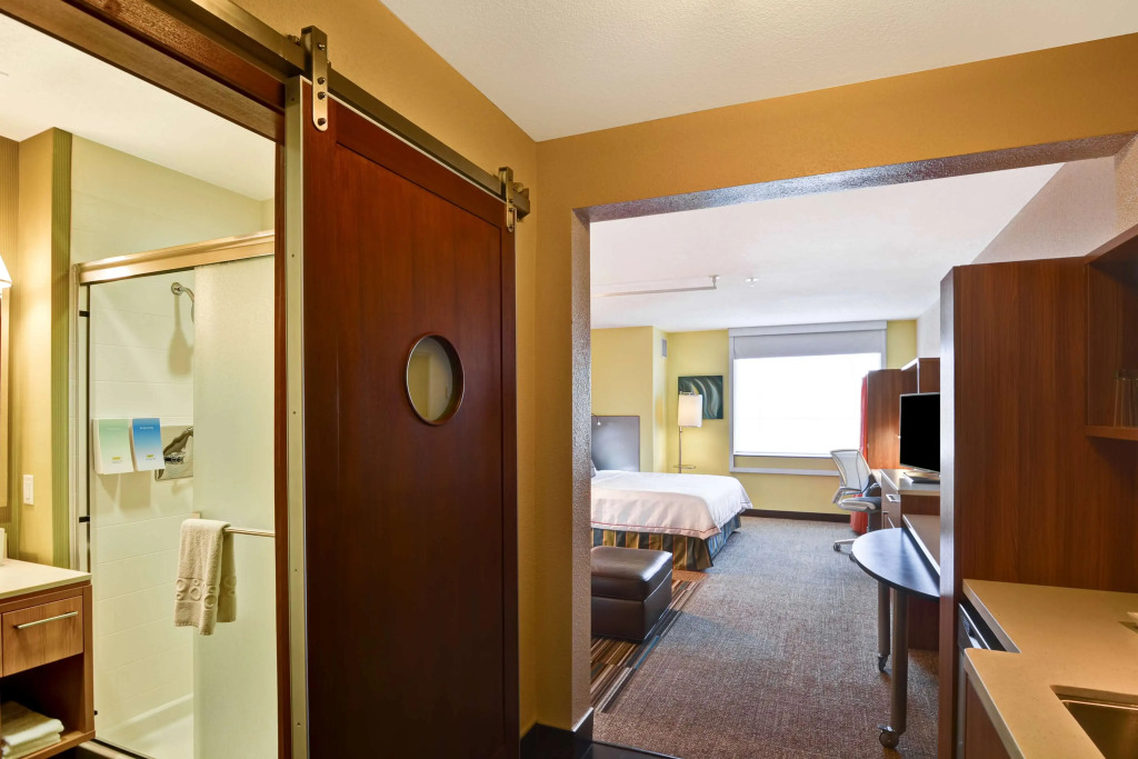 Home2 Suites by Hilton Albuquerque Downtown/University