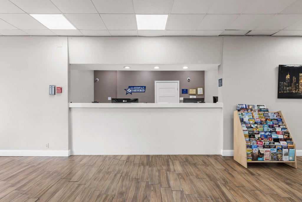 Americas Best Value Inn Fort Worth/Hurst