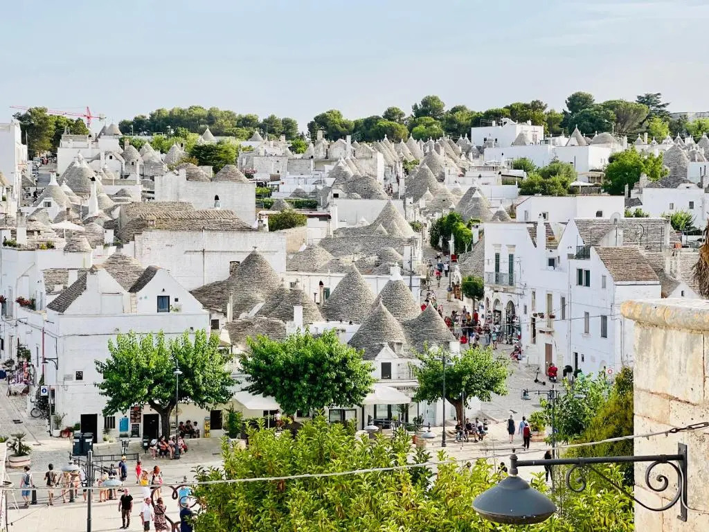 Trulli Contento - Rooms & Apartments