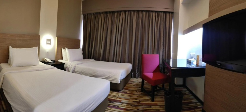 Harbour View Hotel