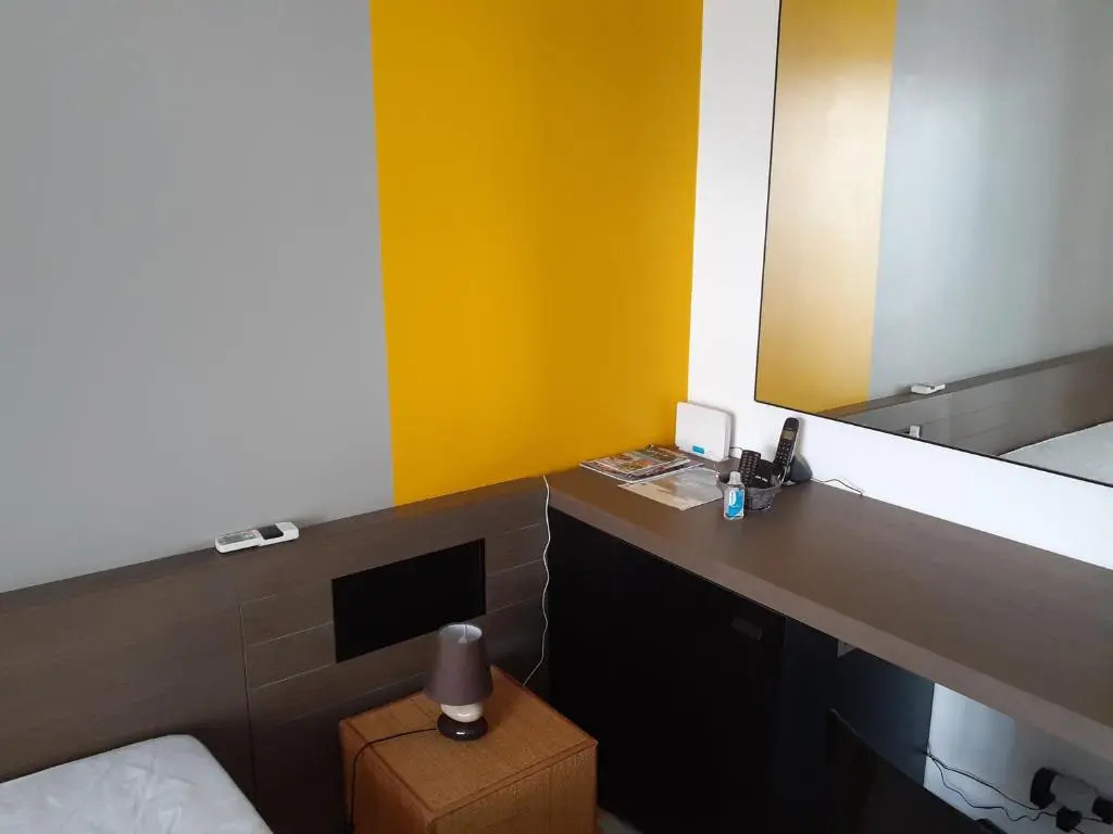 Le Studio les Tropiques à l'HOTEL le MANGANAO 3 étoiles