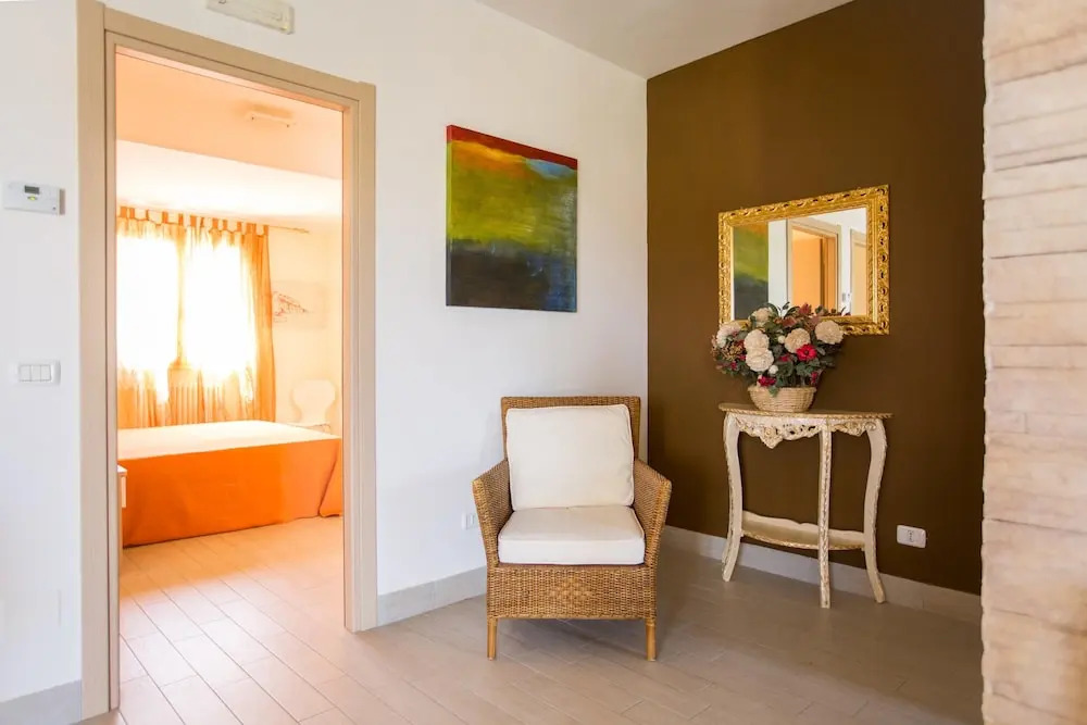 Apartment With 2 Bedrooms in Vieste , With Enclosed Garden and Wifi Near the Beach