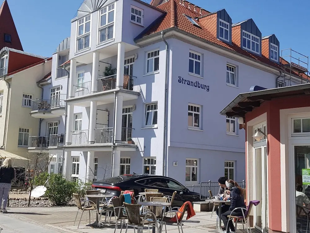 Luxurious Villa in Kühlungsborn Near Baltic Sea