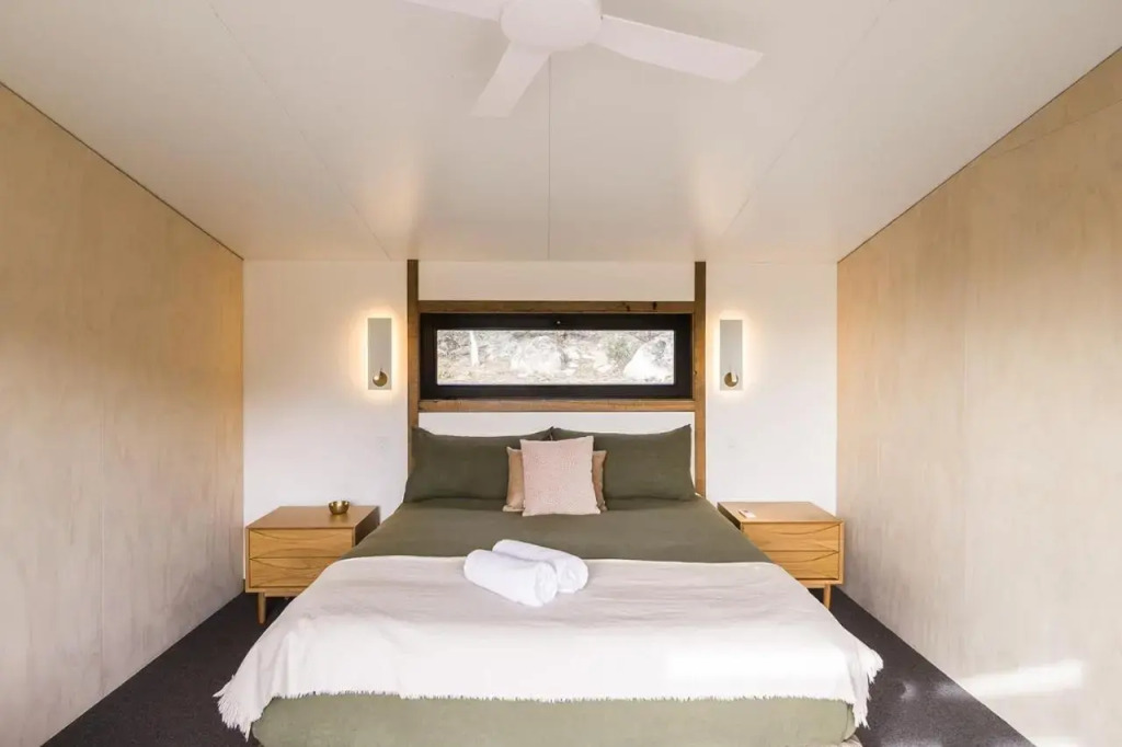 Crafters Luxury Cabin, Spectacular Views