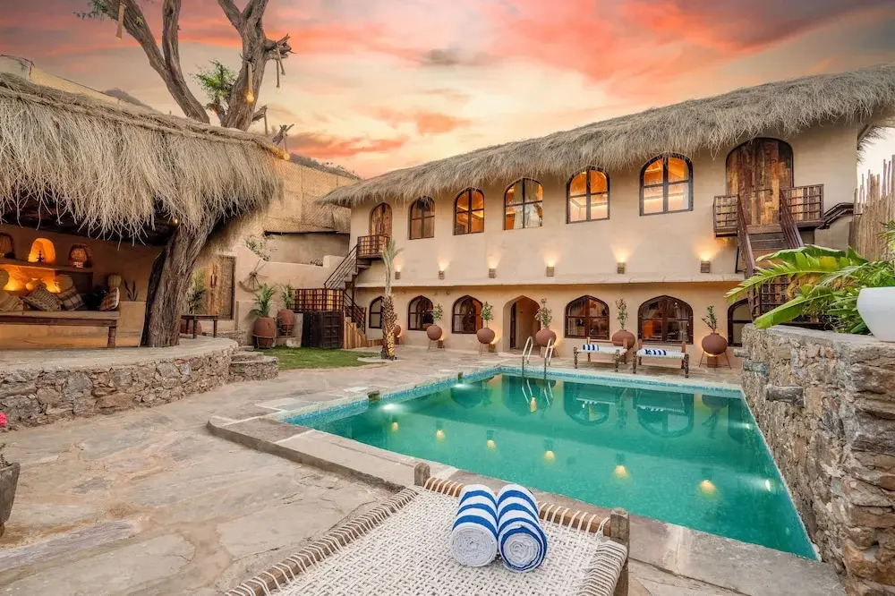 Sunanda by 1810AD - A Boutique Organic Retreat