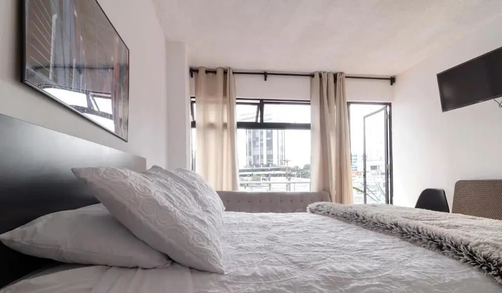 Hotel Citadin Zona 4