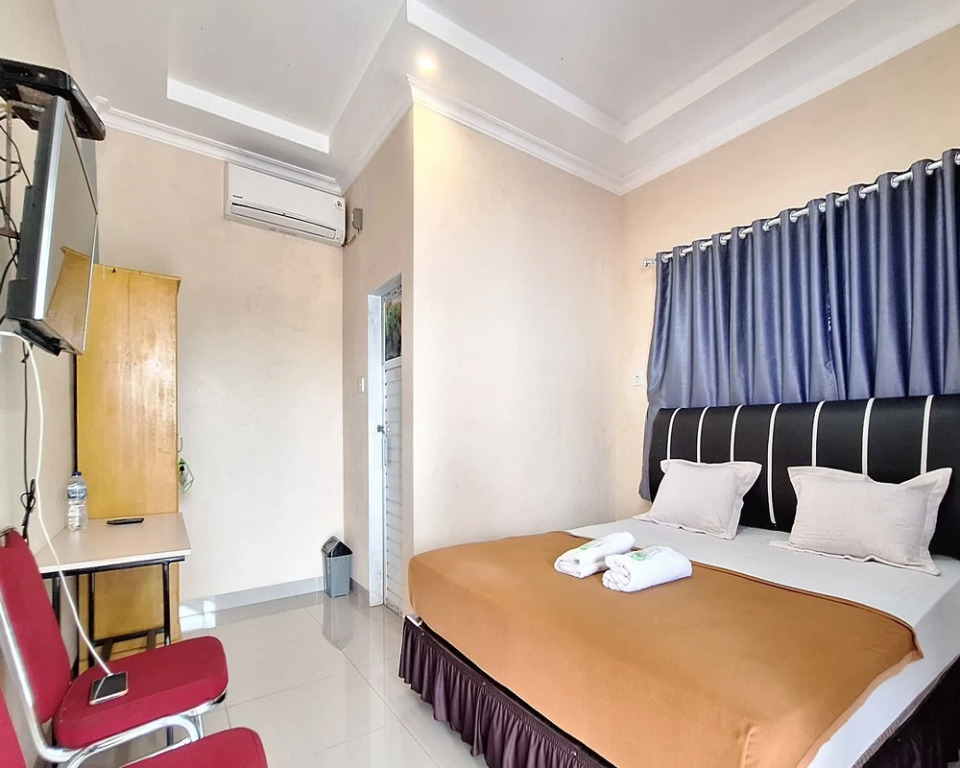 Hotel Jelita Mentawai Redpartner
