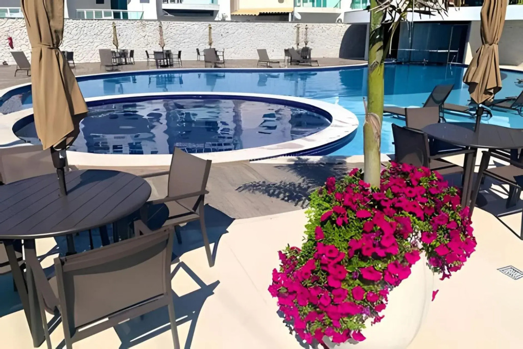 HABITAT - Apartamentos Praia dos Anjos