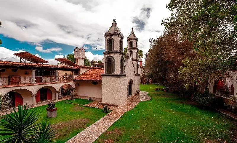 Hotel Hacienda Tepetlcalli 1870 Museo & Spa