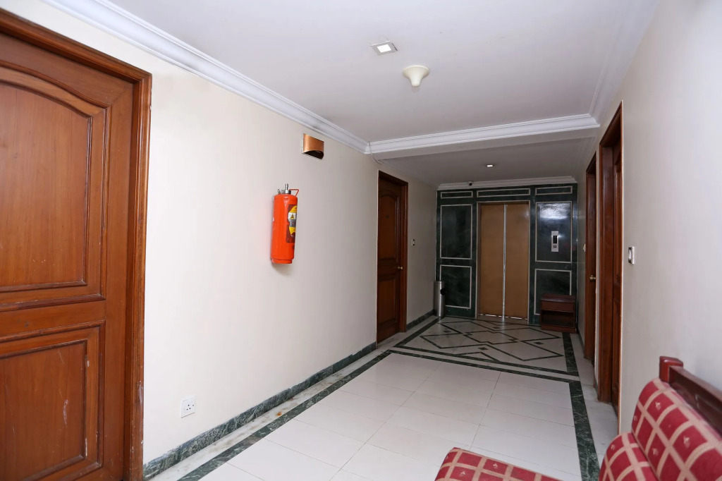 Hotel Maurya Residency