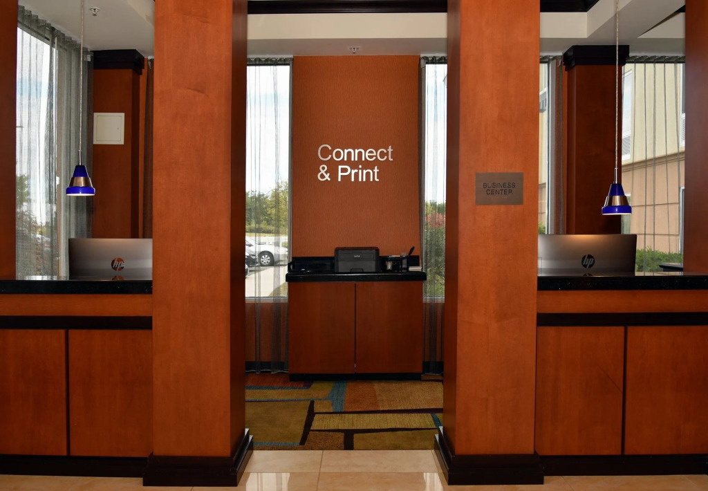 Fairfield Inn Hartford Airport