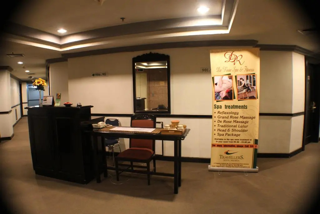 Maxwell Hotel Jakarta
