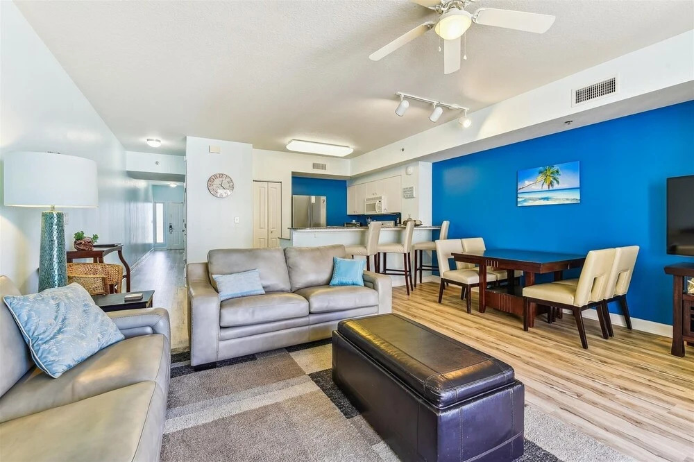 Shores Of Panama 1427 1 Bedroom Condo by RedAwning