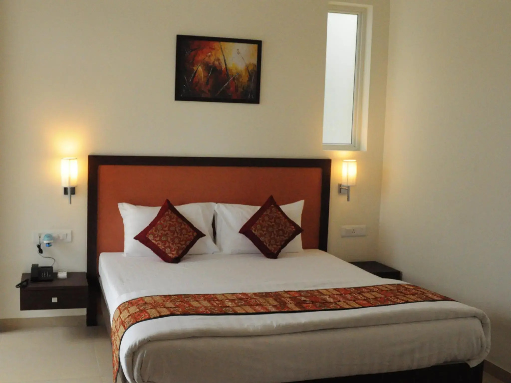 Ixora Suites