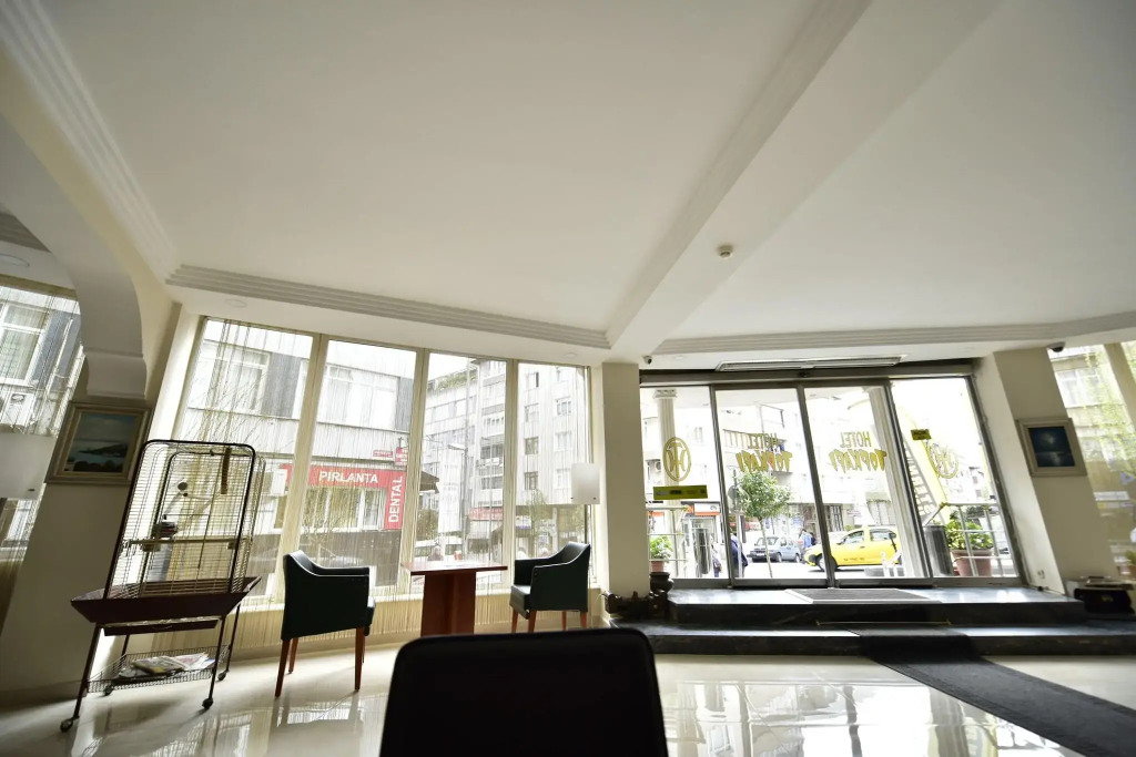 Hotel Topkapı