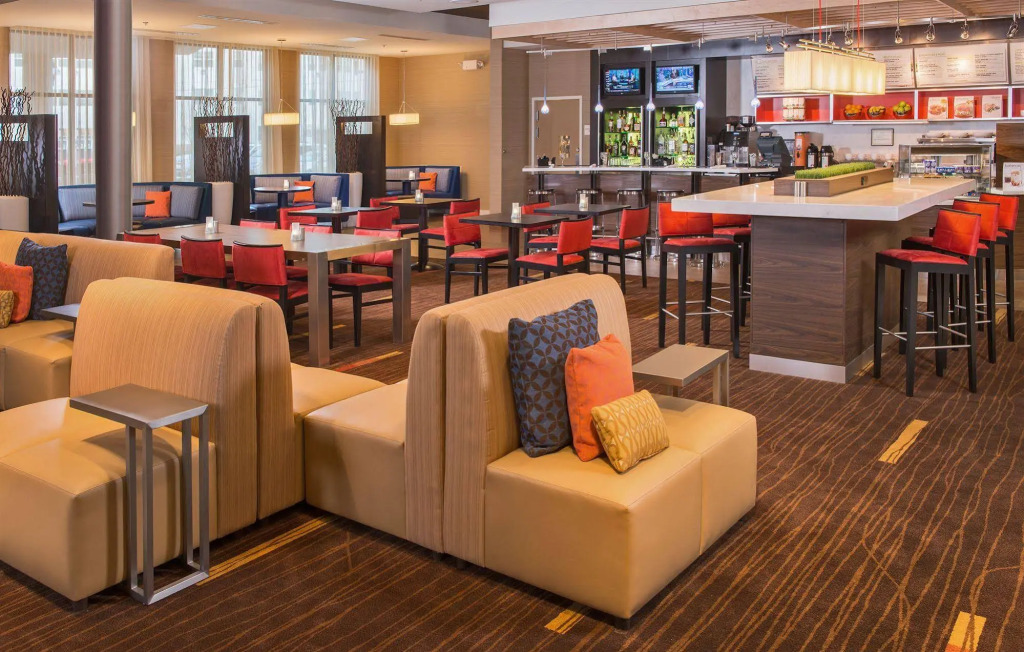 Courtyard by Marriott Glassboro Rowan University