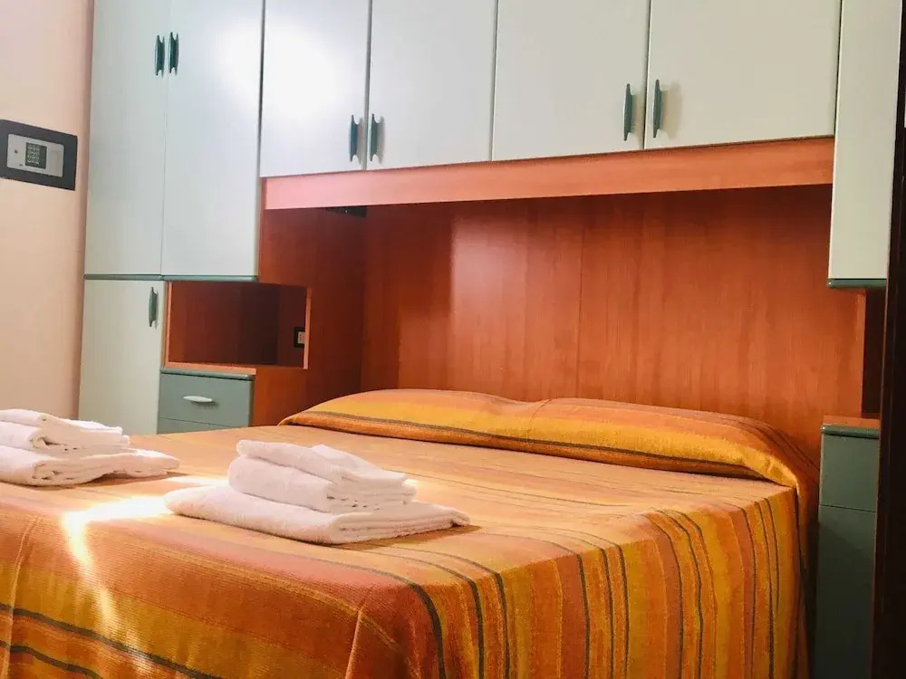 Cheerful Apartment with AC near Adriatic Coast