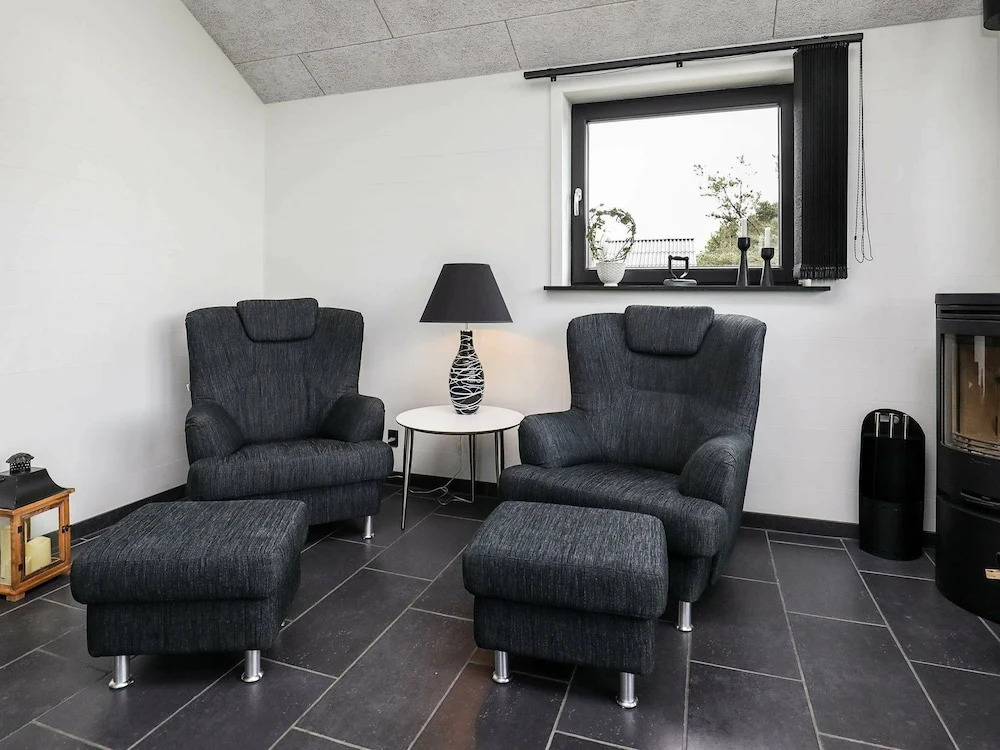 Comfy Holiday Home in Thisted With Whirlpool