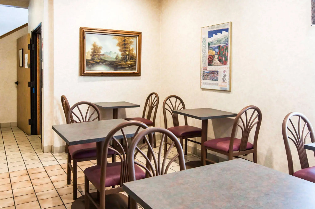 Rodeway Inn Salem Northgate