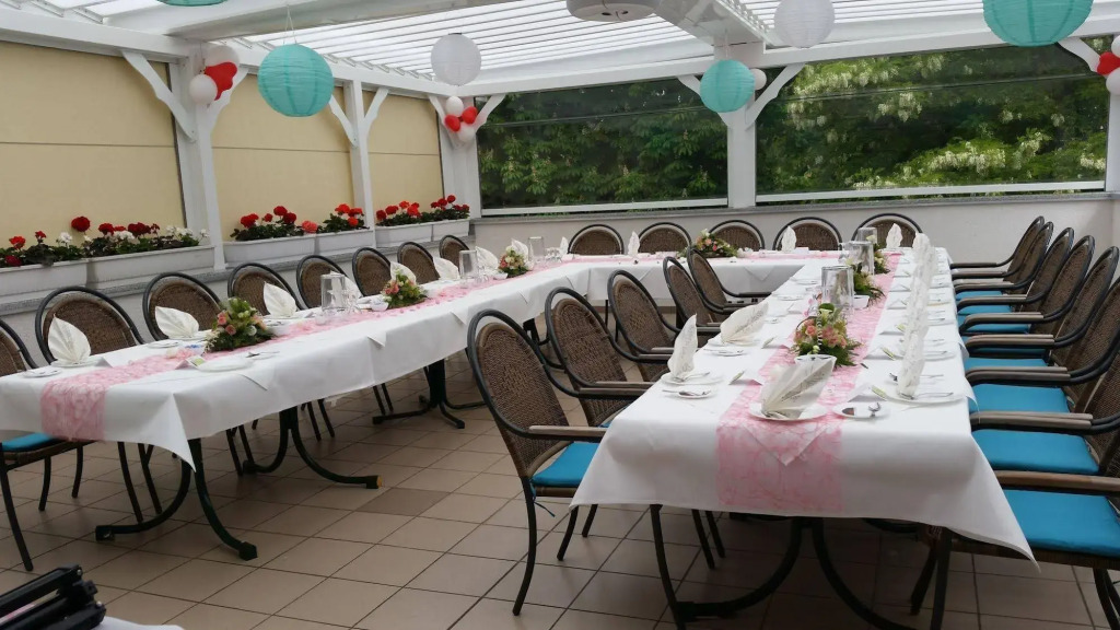Hotel & Restaurant Park Cafe ISA