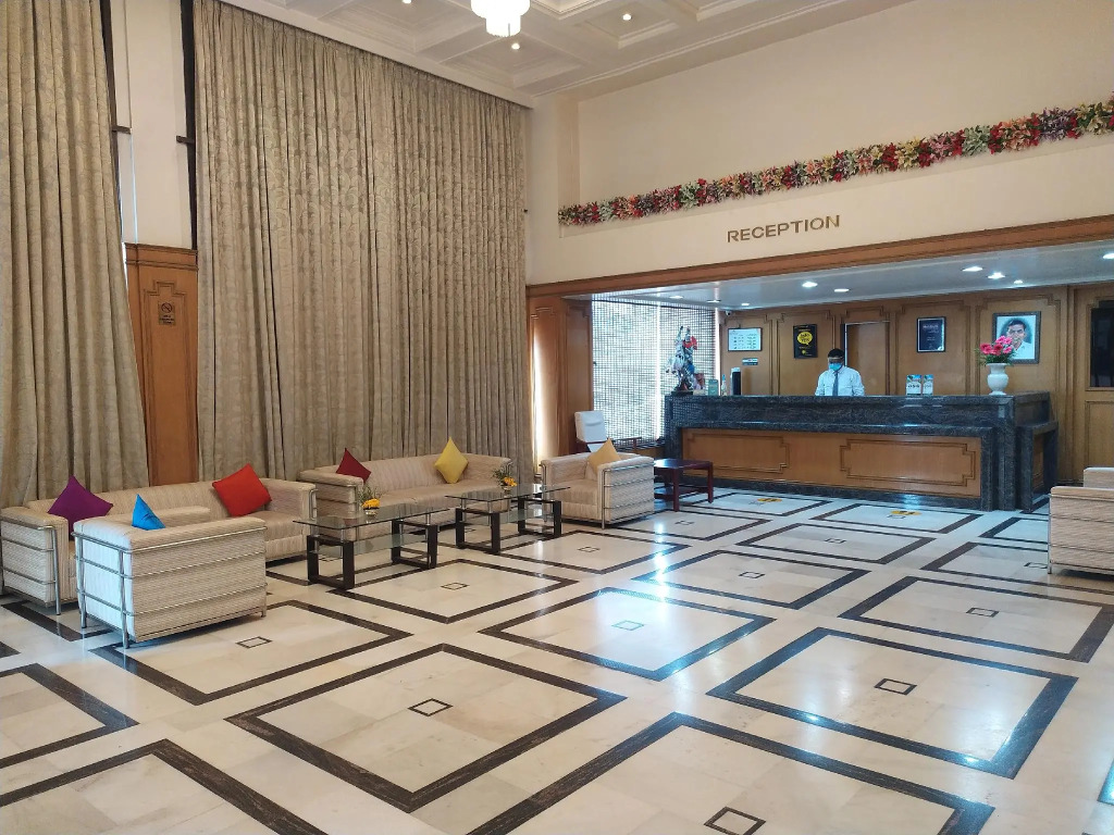 Hotel Ger manus Madurai