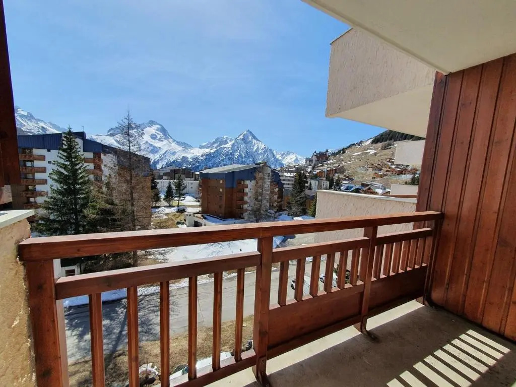 Appartement Les Deux Alpes, 1 pièce, 4 personnes - FR-1-348-232