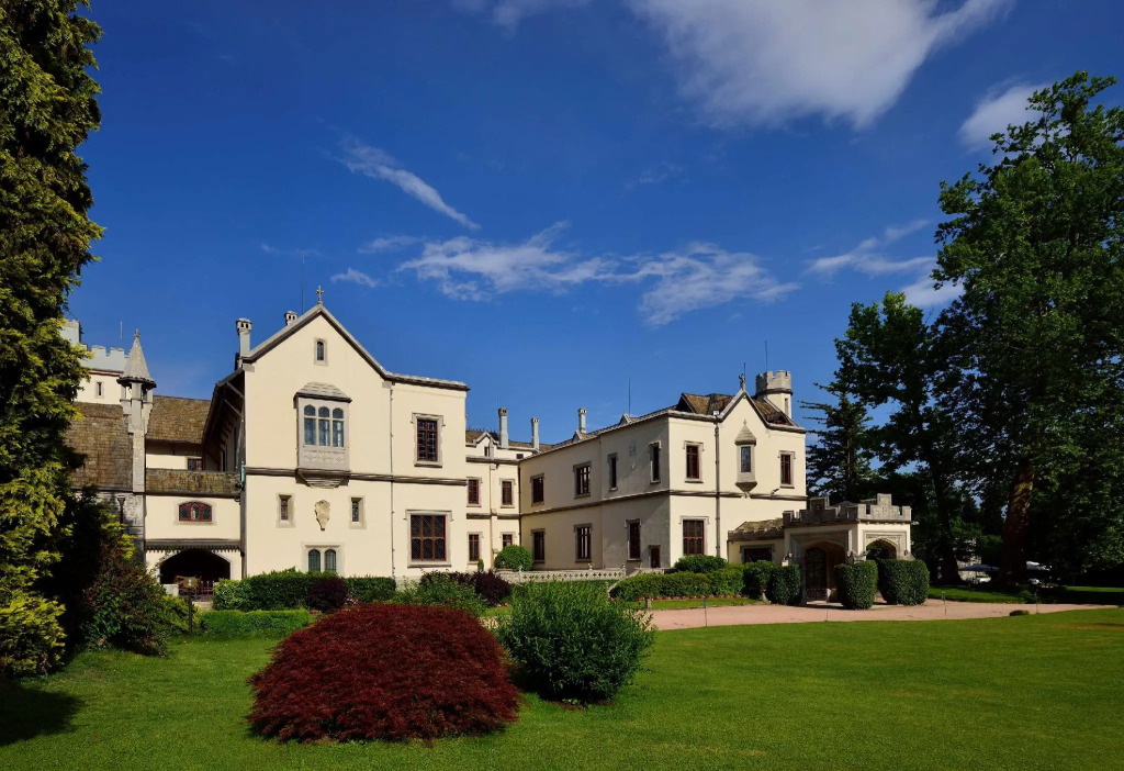Castello Dal Pozzo Resort Lago Maggiore - Preferred Hotels & Resorts