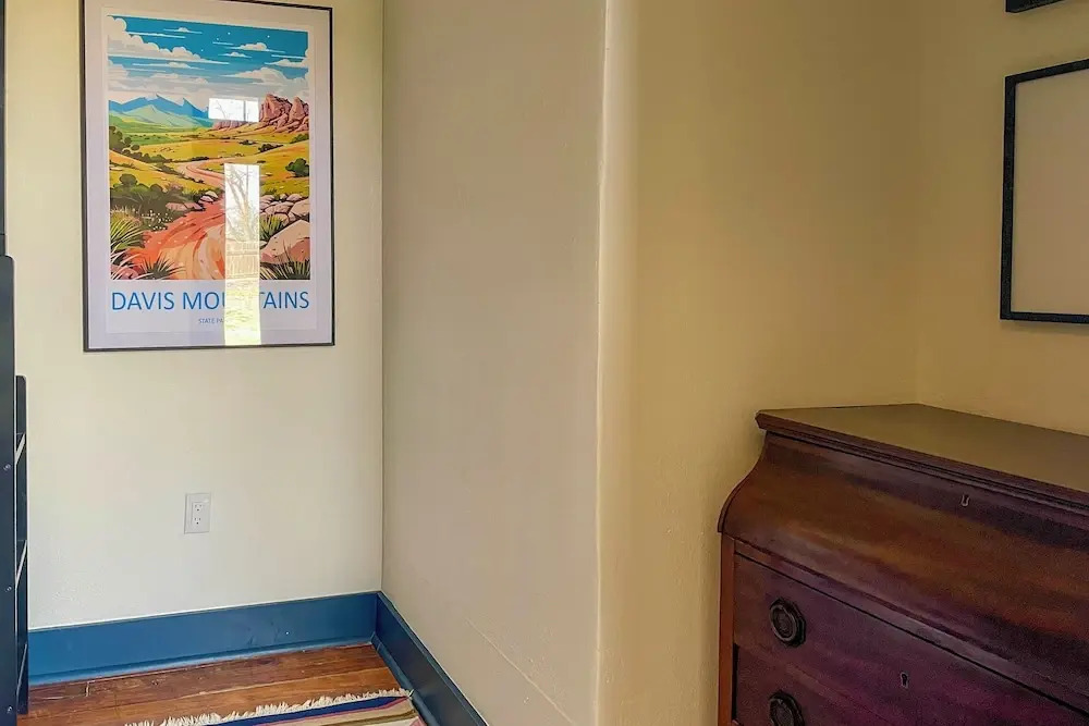 4 Mi to Davis Mountains State Park: Family Retreat
