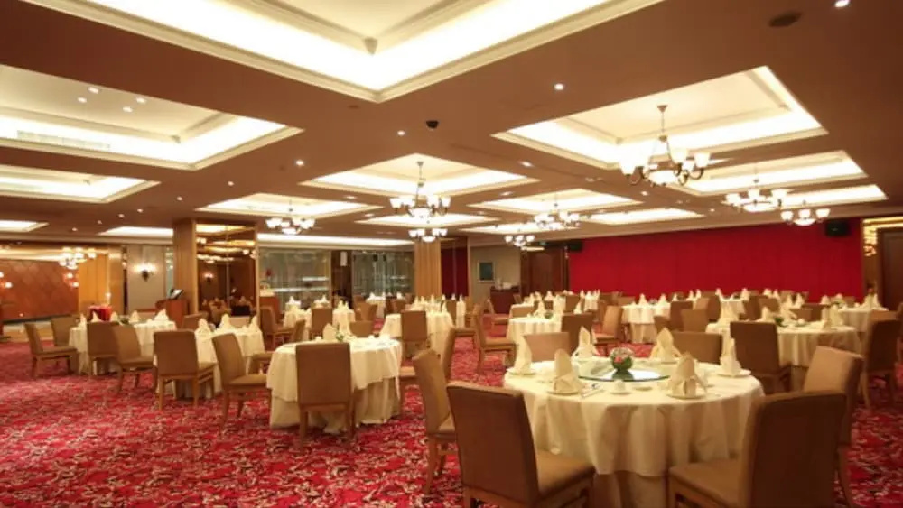 Hotel Paris Pan-Island