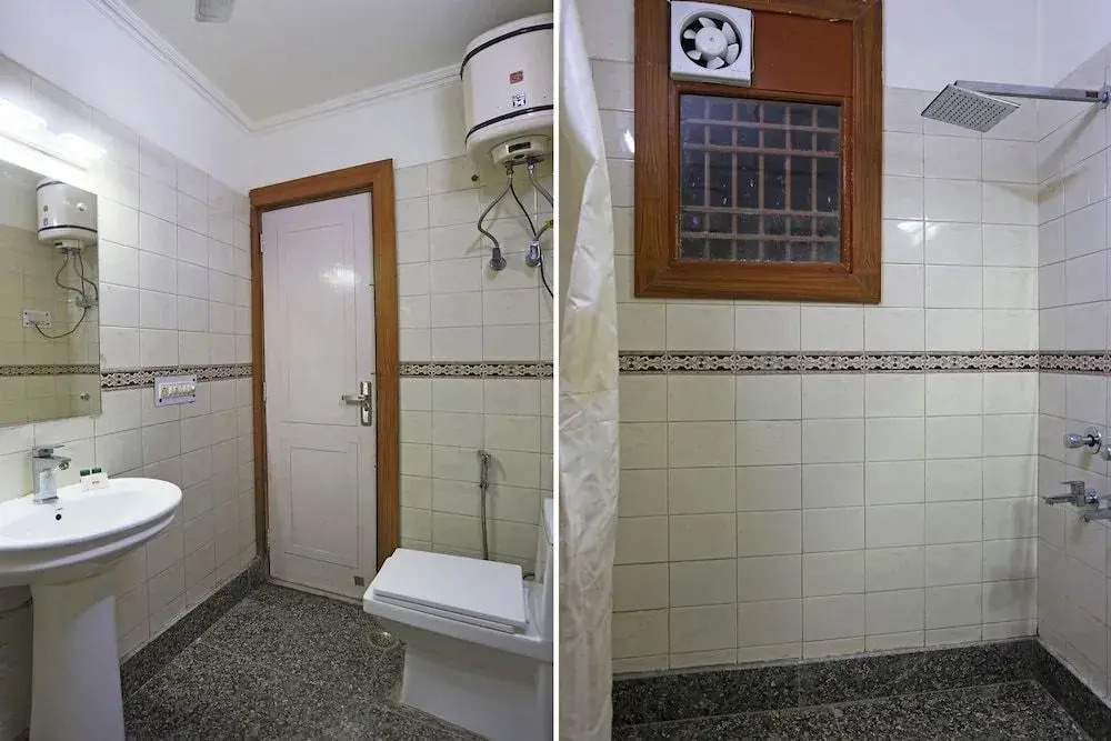 Oyo 41667 Paschim Vihar Inn