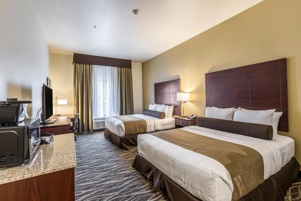 Cobblestone Inn & Suites Fairfield Bay
