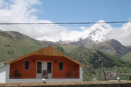 Hotel NOA Kazbegi