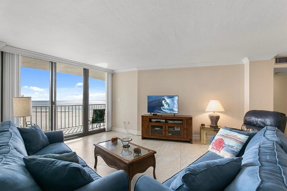 South Seas 3, 1607 Marco Island Vacation Rental 2 Bedroom Condo by Redawning