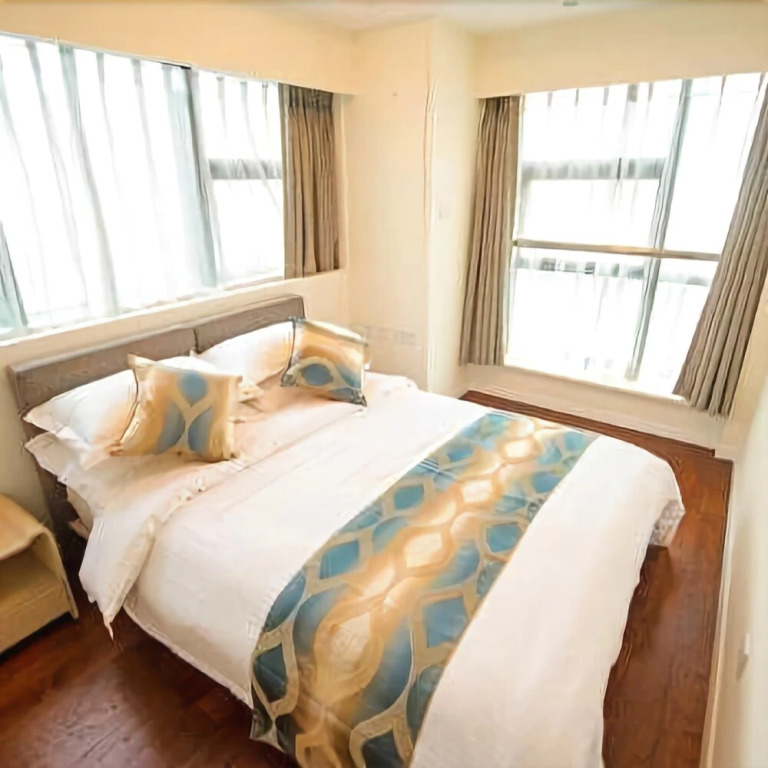 Weiting Apartment Hotel Wuyi Square