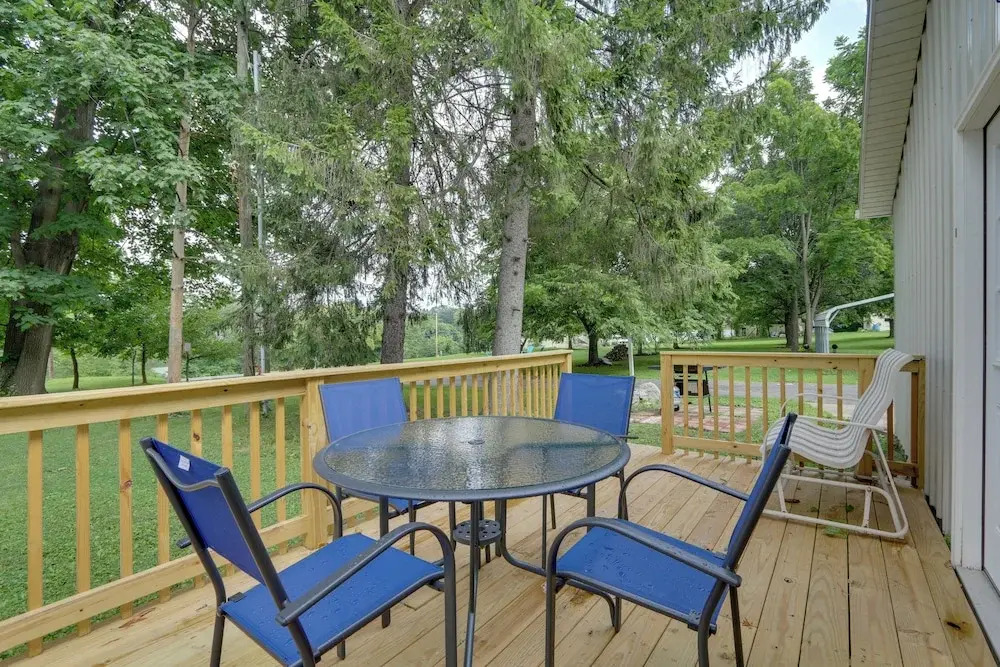 Zanesville Vacation Rental: 2 Mi to Downtown!