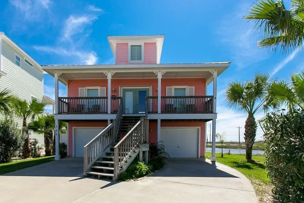 4br/3ba Ocean Bay Beach House 4 Bedrooms 3 Bathrooms Home
