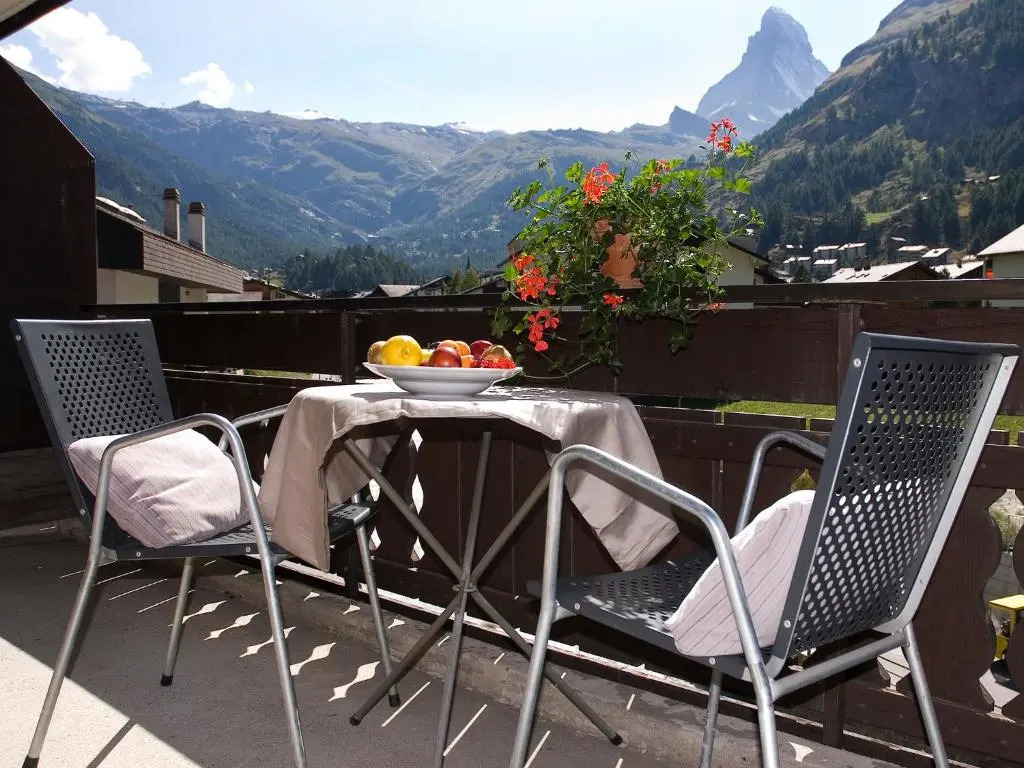 Ferienwohnung Pirata Zermatt