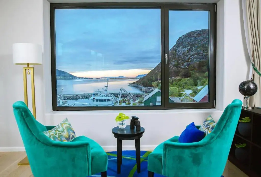 Thon Hotel Fosnavag