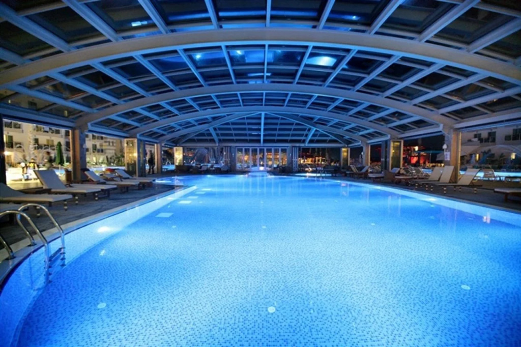Grand Pearl Beach Resort And Spa