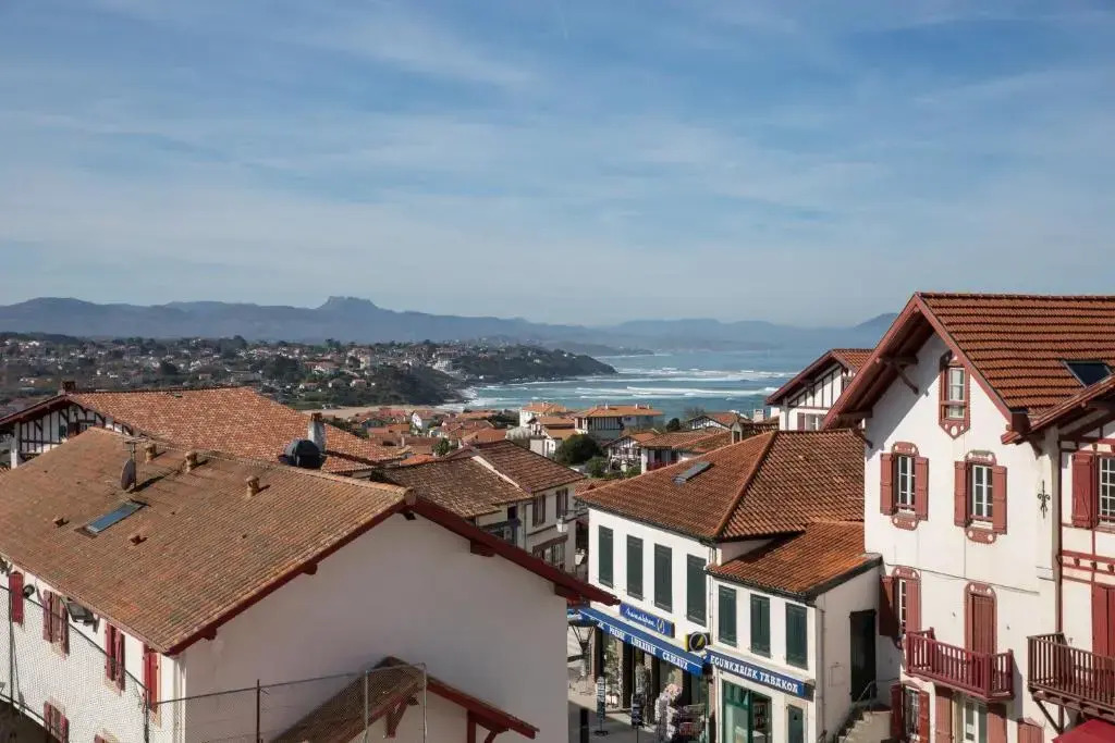 Hôtel & Appart-hôtel Olatua