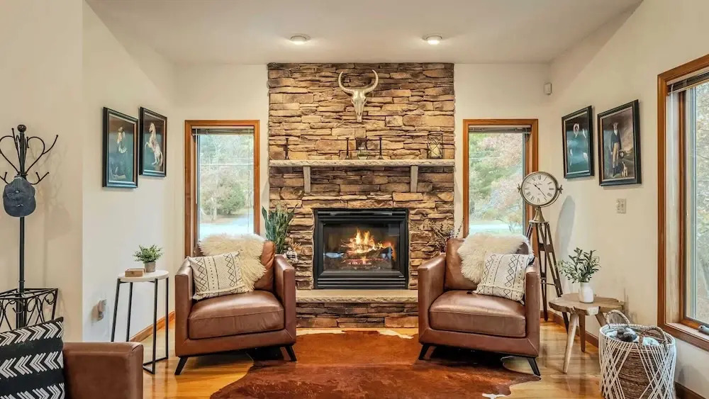Entertainer's Home w/ Deck, Game Room & Hot Tub Lake View Retreat by Avantstay