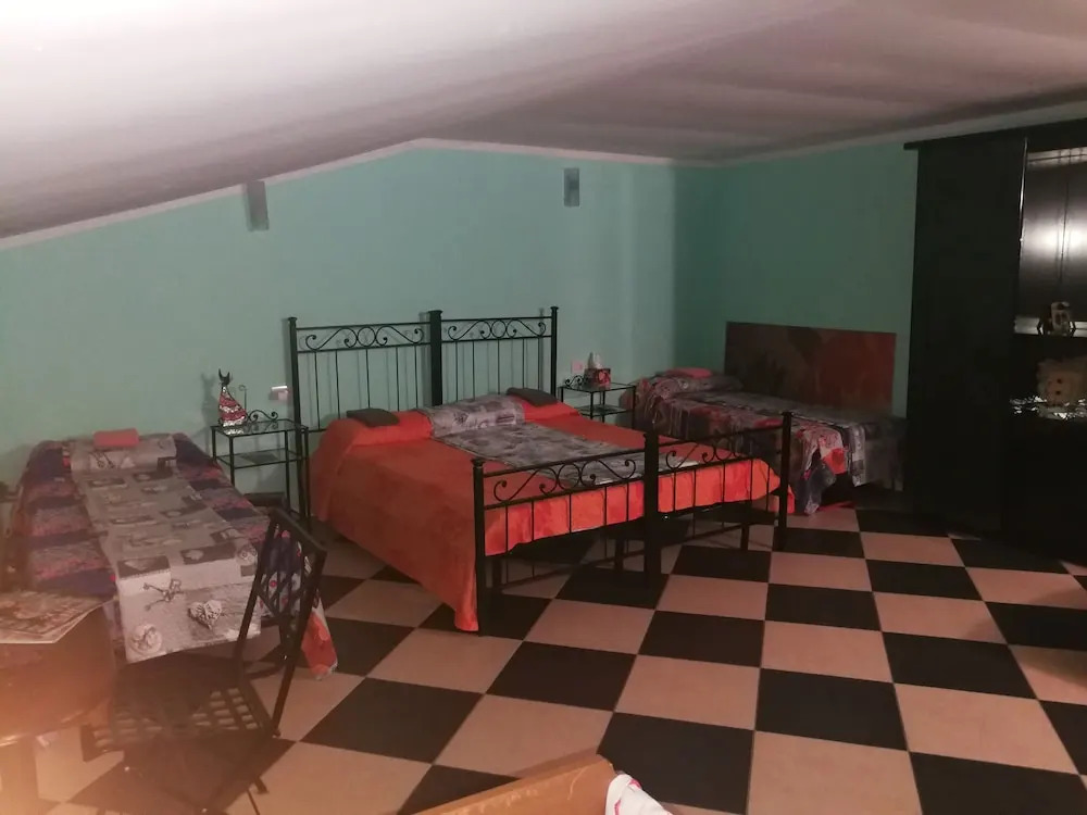 A casa di luca