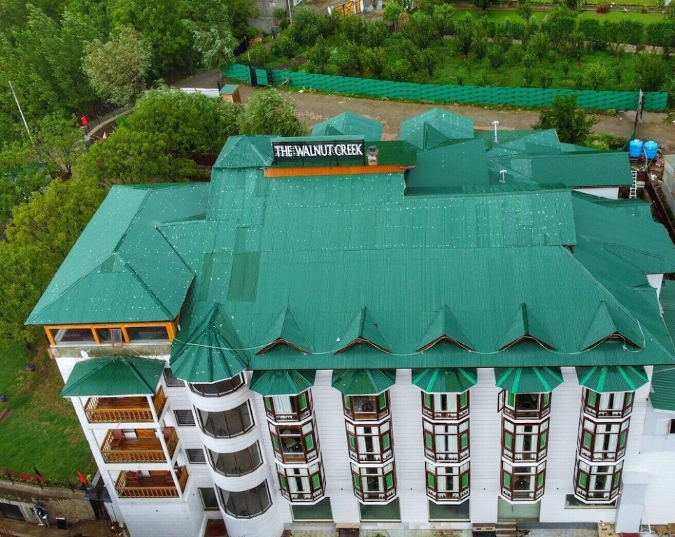 Walnut Creek Pahalgam