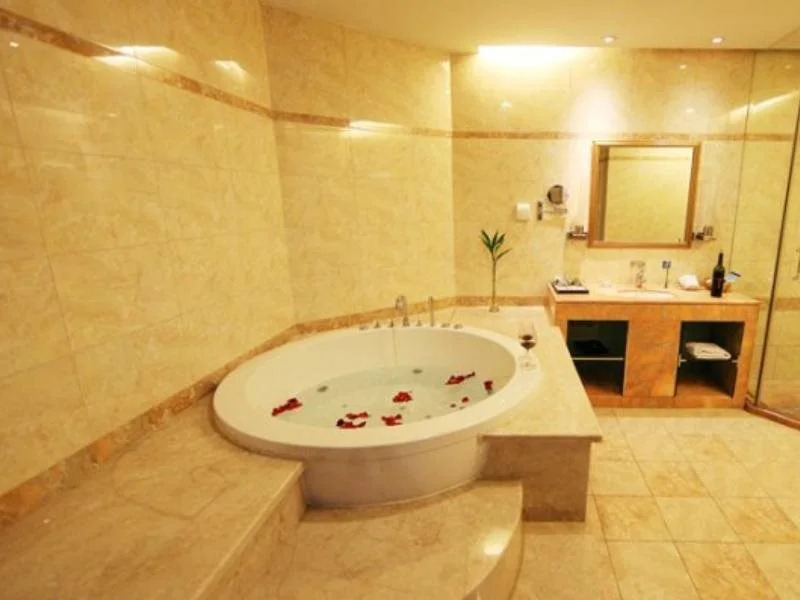 Jinan Xinfu Xiangyun Hotel