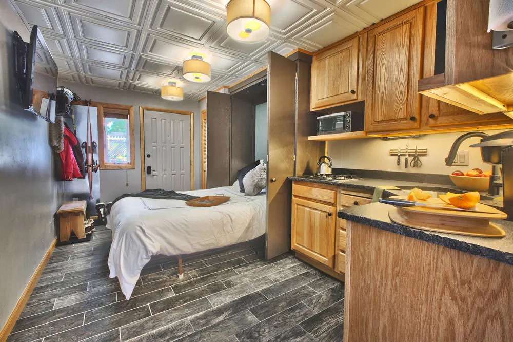 Heretic Condos Park City