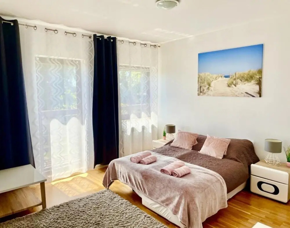 Apartment in Dabrowa Near the Sea