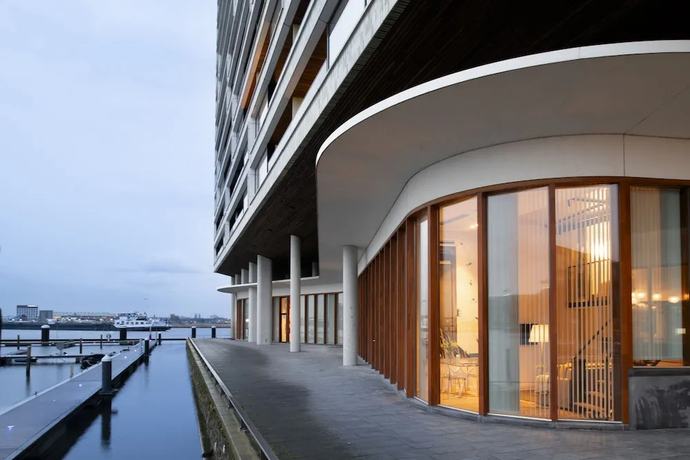 Eric Vökel Boutique Apartments - Riverfront Suites