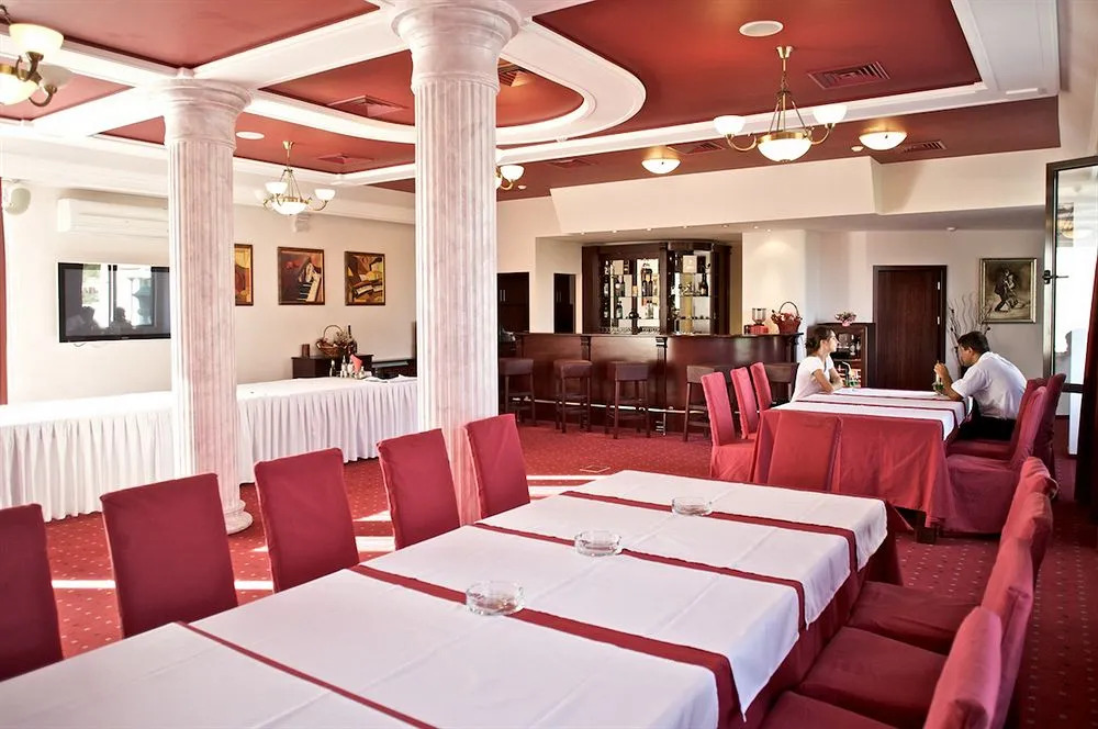Hotel Ajax