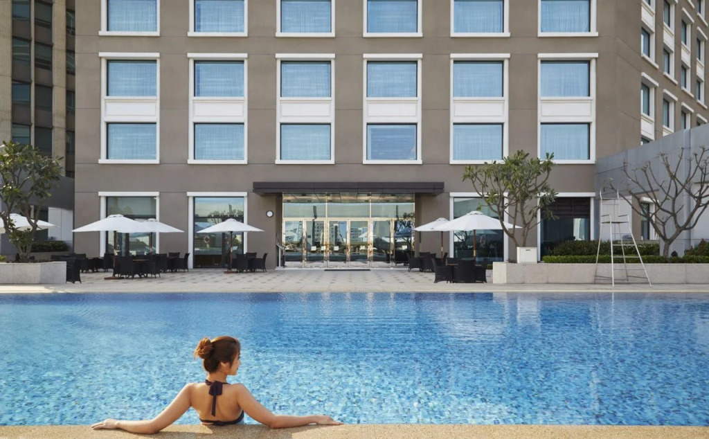 Hotel Nikko Saigon