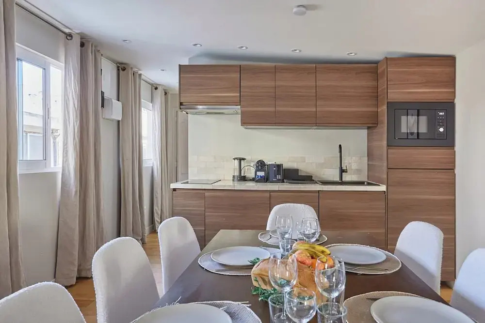 Superb New Studio in the Center of Paris/opera
